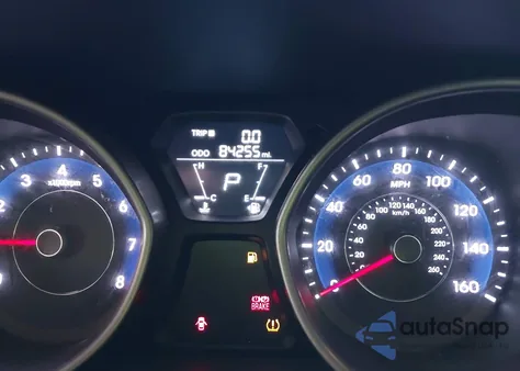 2013 Hyundai Elantra Gls/Limited from USA, damaged, VIN 5NPDH4AE1DH190704